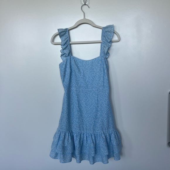 Likely Dresses & Skirts - Likely Floral Mini Dress